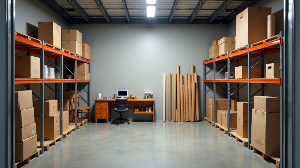 Comment choisir la meilleure location de garde meuble pour vos besoins ?