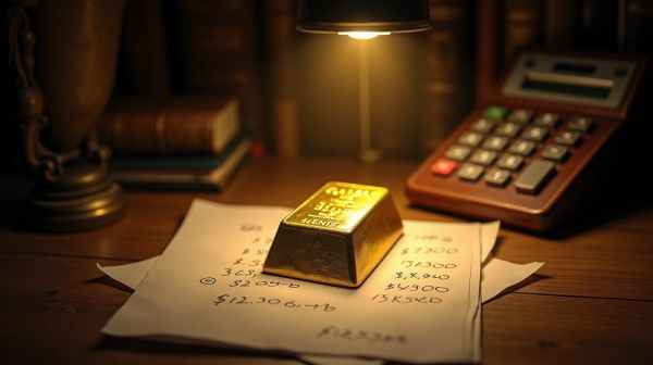 Comment obtenir le meilleur prix lors du rachat d'or ?