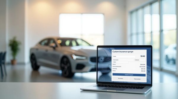 Économisez sur votre assurance auto avec des devis personnalisés