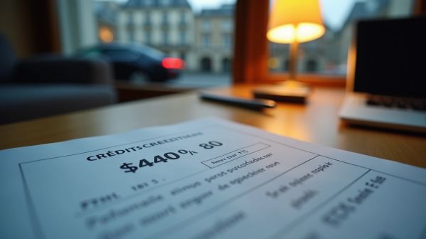 Obtenez votre crédit de 500 euros rapidement et facilement