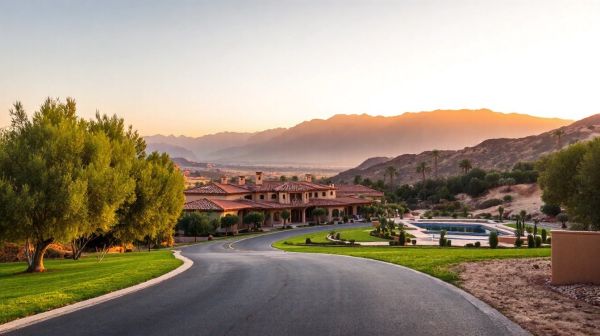 Top 5 raisons d'acheter une villa route de Fès à Marrakech