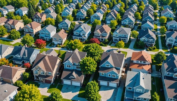 Comment les changements démographiques influencent-ils le marché immobilier ?